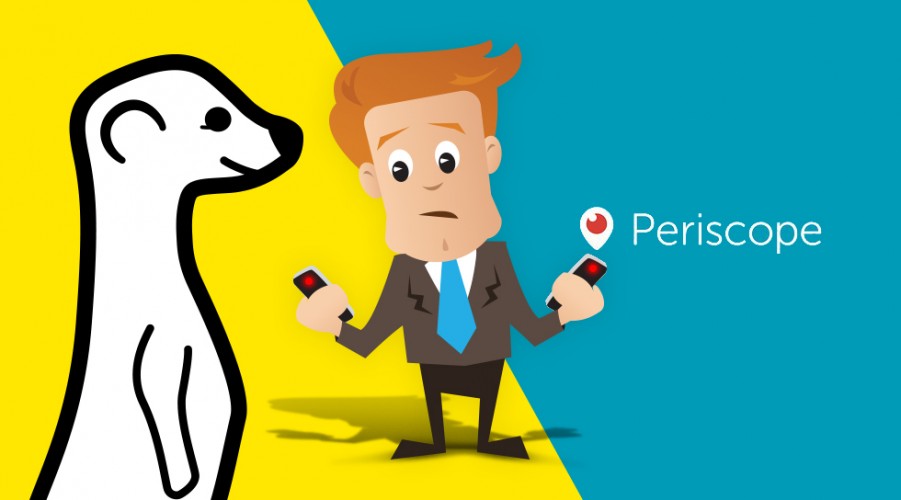 Meerkat, Periscope and the Future of Live Video Marketing